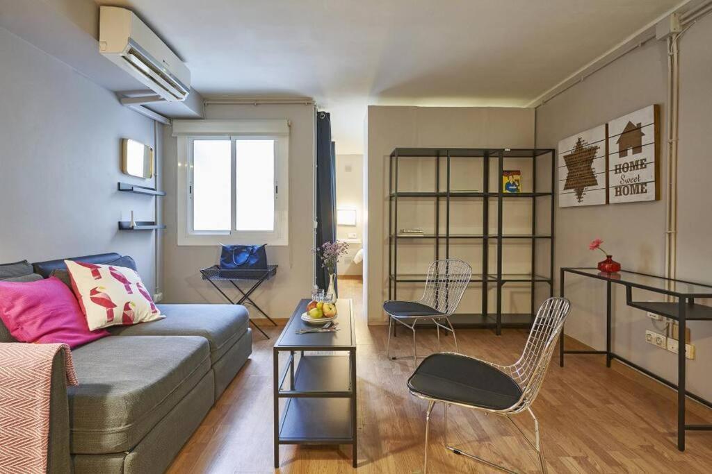 Bebarceloner Sant Andreu Apartments - 1 Bedroom 外观 照片
